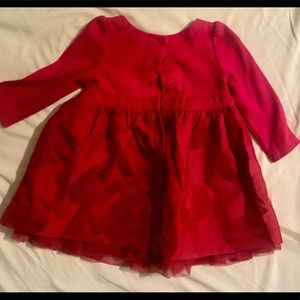 6-12 month Baby Gap dress